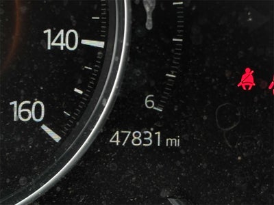 2019 Mazda Mazda CX-5 Signature