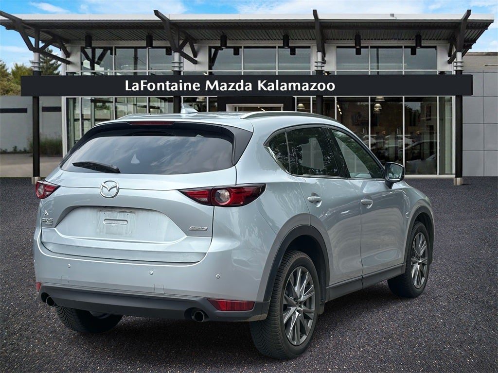 2019 Mazda Mazda CX-5 Signature