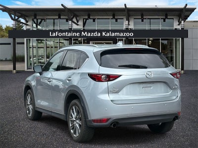 2019 Mazda Mazda CX-5 Signature