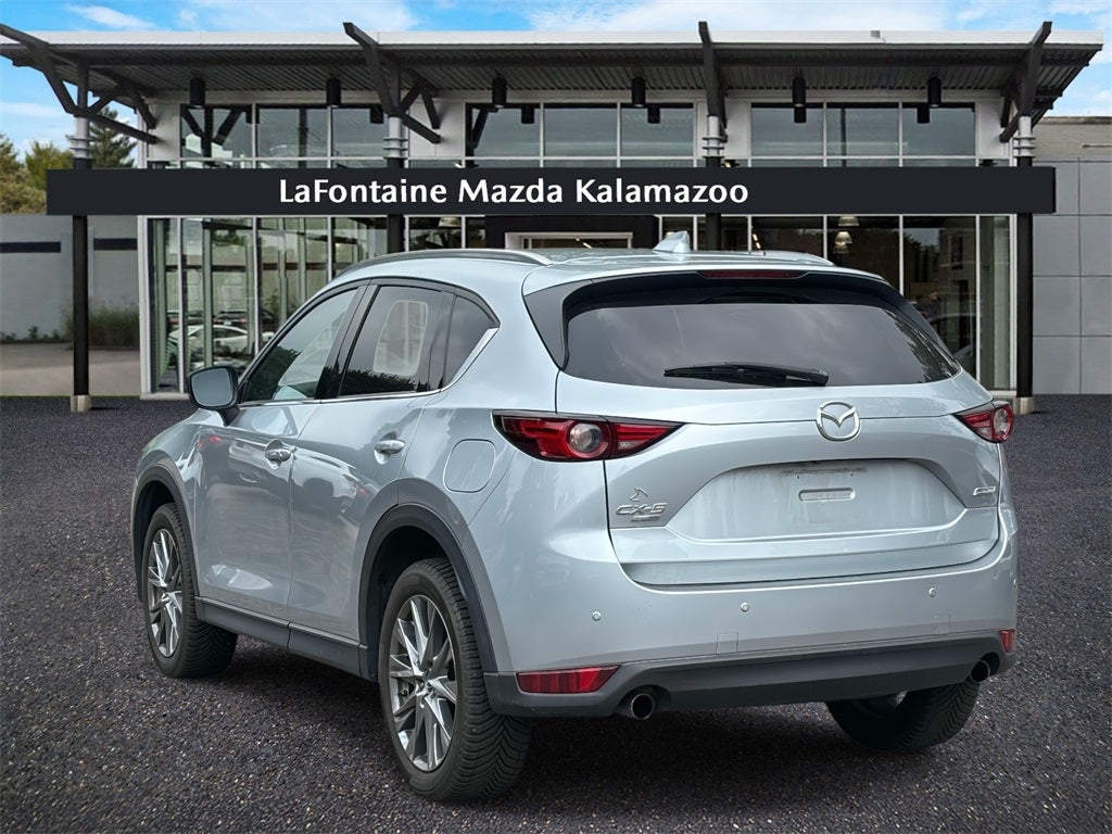 2019 Mazda Mazda CX-5 Signature