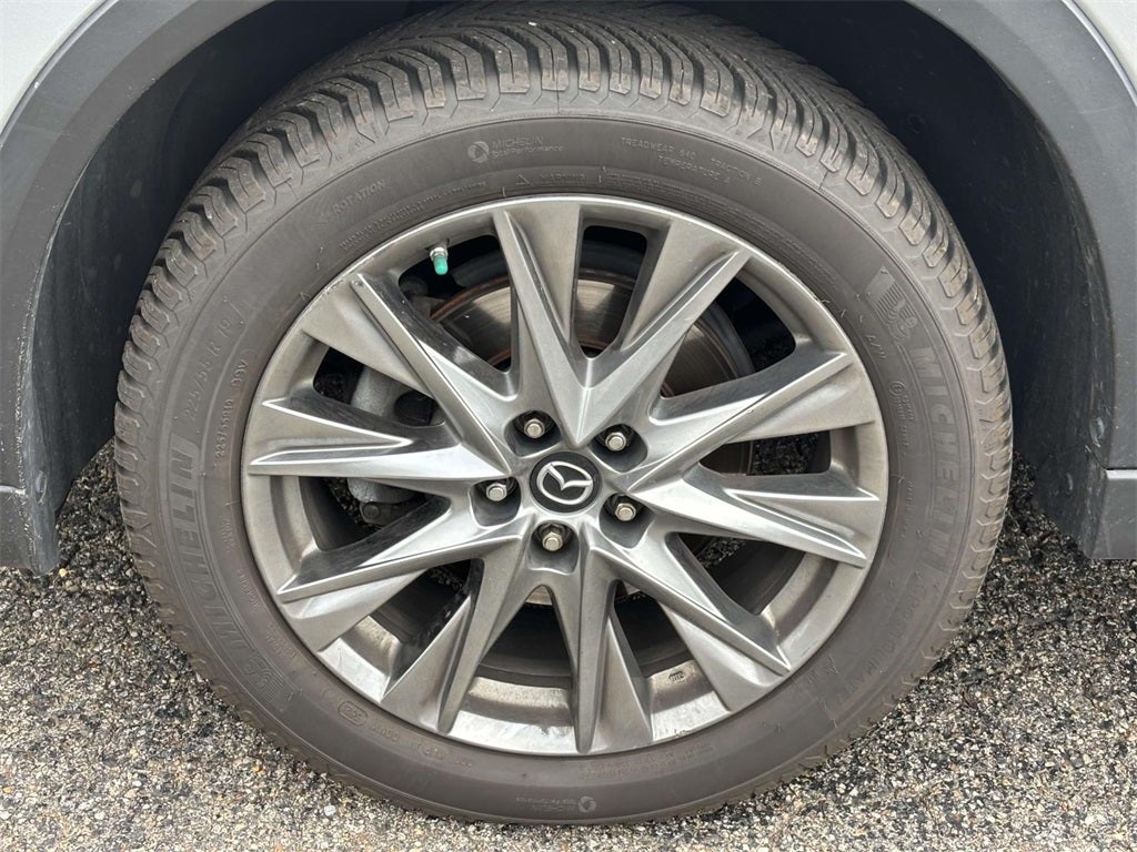 2019 Mazda Mazda CX-5 Signature