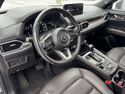 2022 Mazda Mazda CX-5 2.5 Turbo Signature