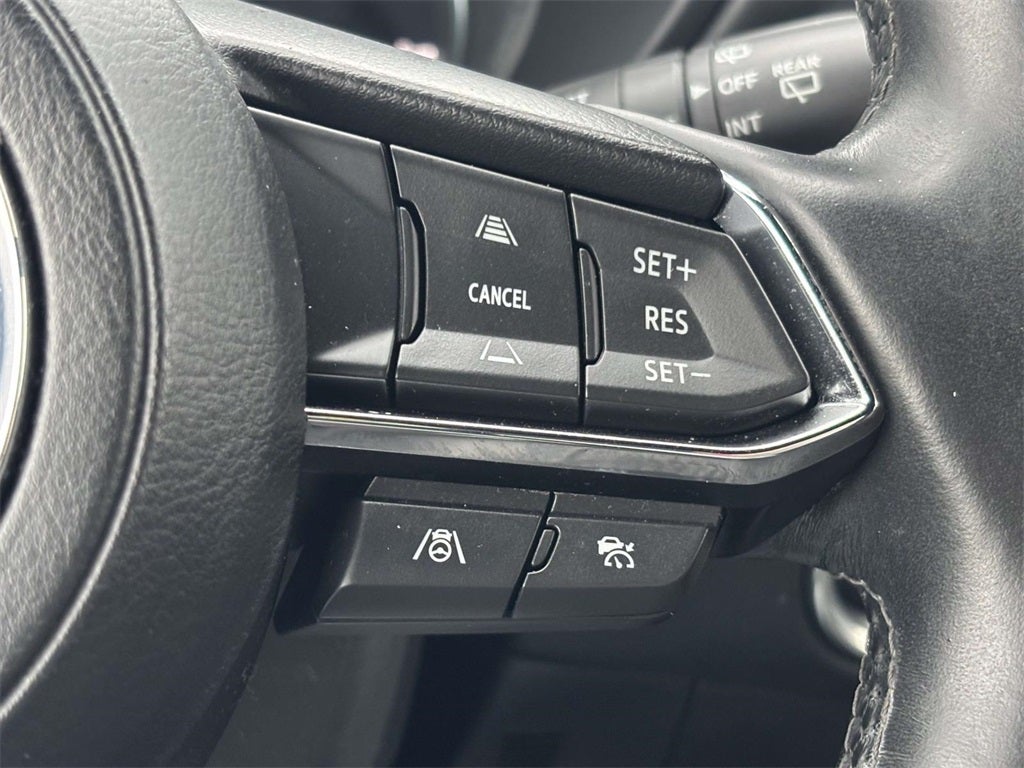 2022 Mazda Mazda CX-5 2.5 Turbo Signature