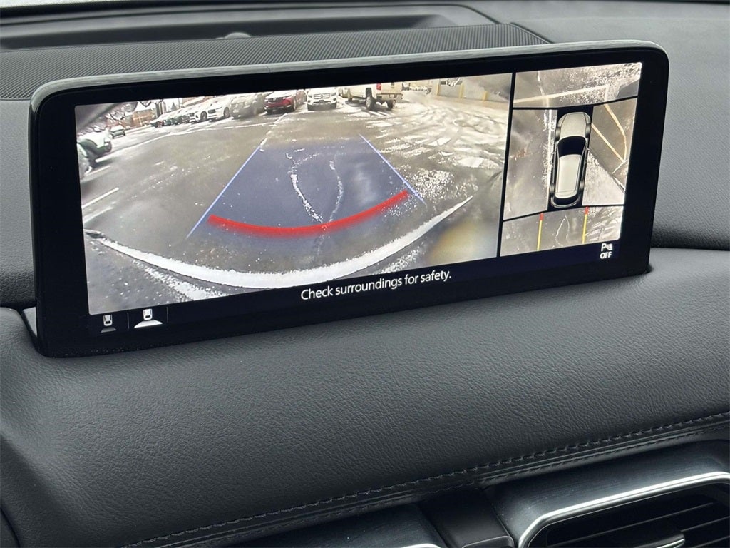 2022 Mazda Mazda CX-5 2.5 Turbo Signature