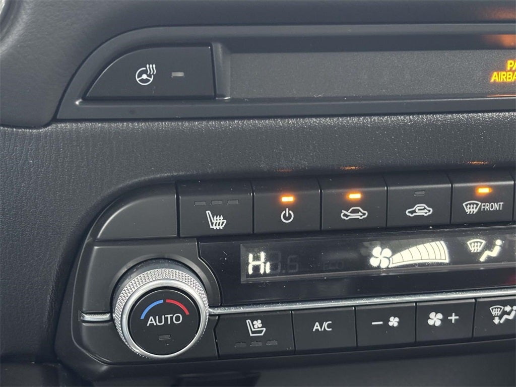 2022 Mazda Mazda CX-5 2.5 Turbo Signature