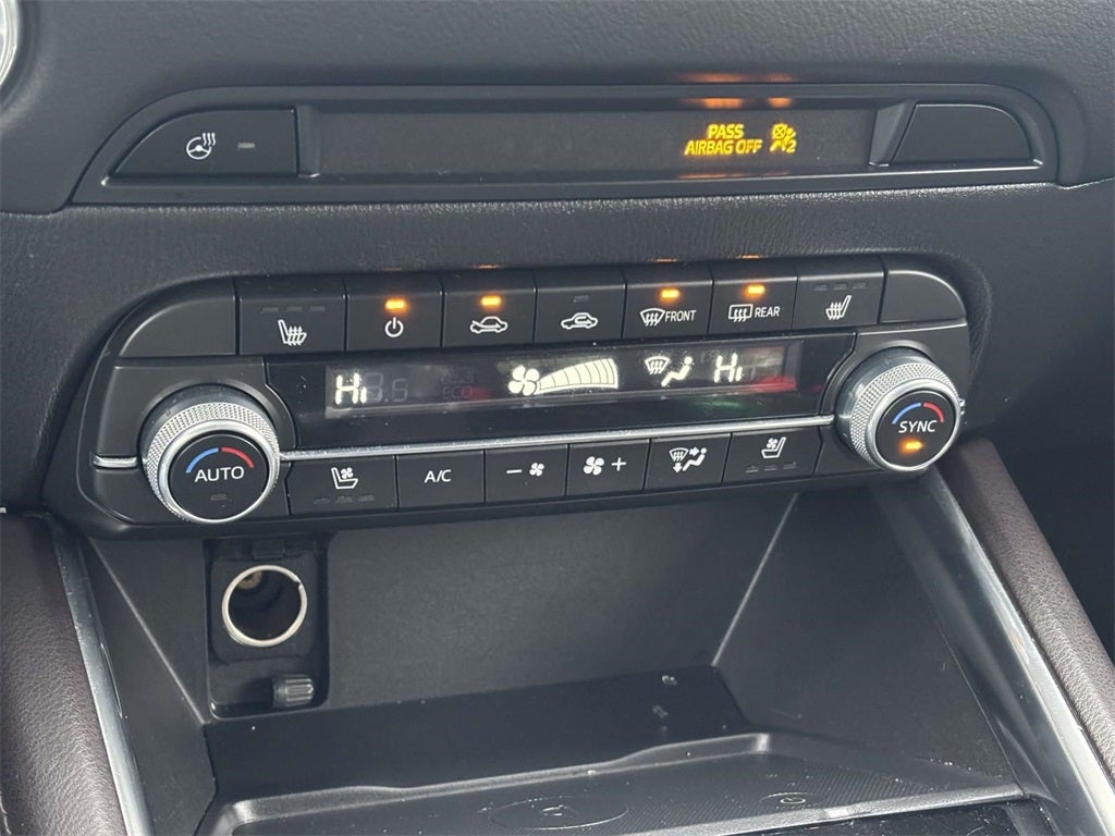 2022 Mazda Mazda CX-5 2.5 Turbo Signature