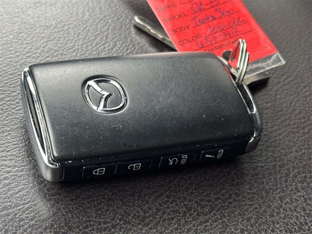 2022 Mazda Mazda CX-5 2.5 Turbo Signature