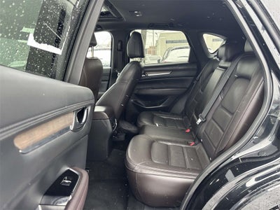 2022 Mazda Mazda CX-5 2.5 Turbo Signature