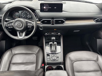 2022 Mazda Mazda CX-5 2.5 Turbo Signature