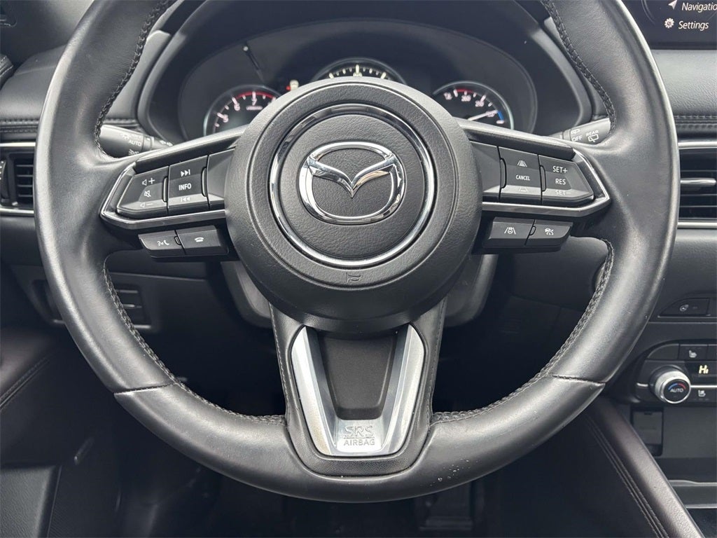 2022 Mazda Mazda CX-5 2.5 Turbo Signature