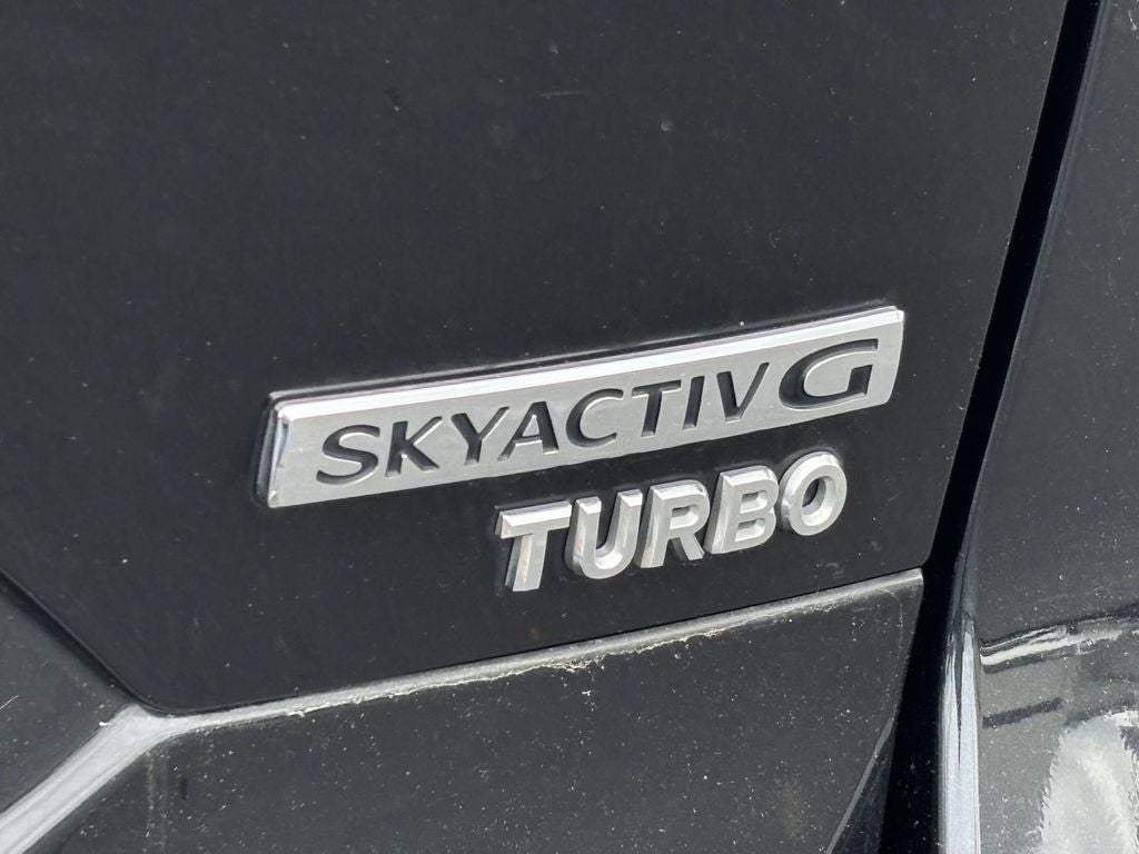 2022 Mazda Mazda CX-5 2.5 Turbo Signature