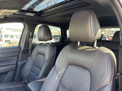 2025 Mazda Mazda CX-5 2.5 Turbo Signature