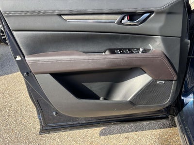 2025 Mazda Mazda CX-5 2.5 Turbo Signature