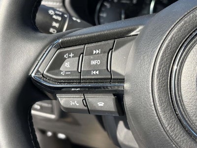 2025 Mazda Mazda CX-5 2.5 Turbo Signature