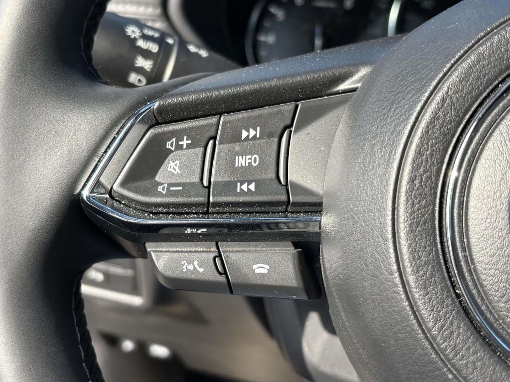 2025 Mazda Mazda CX-5 2.5 Turbo Signature