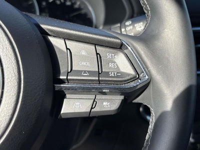 2025 Mazda Mazda CX-5 2.5 Turbo Signature