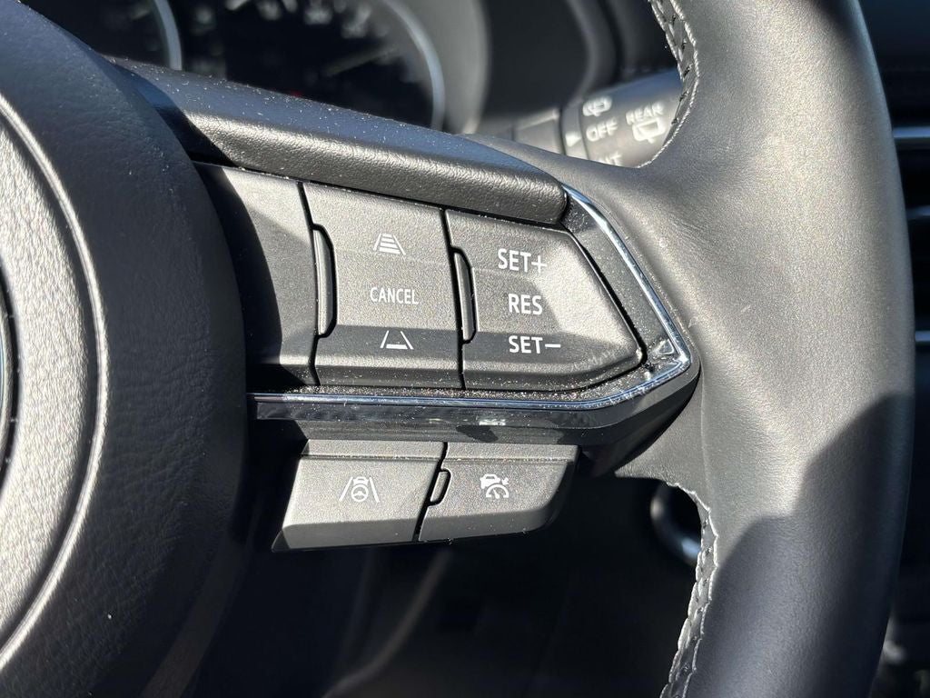 2025 Mazda Mazda CX-5 2.5 Turbo Signature