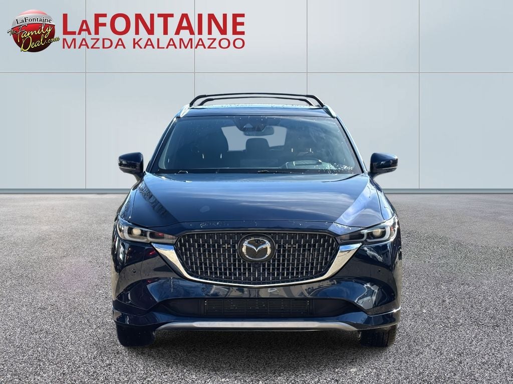 2025 Mazda Mazda CX-5 2.5 Turbo Signature