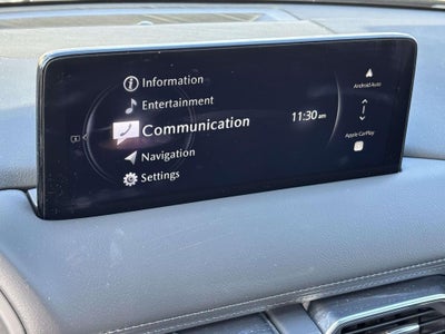 2025 Mazda Mazda CX-5 2.5 Turbo Signature