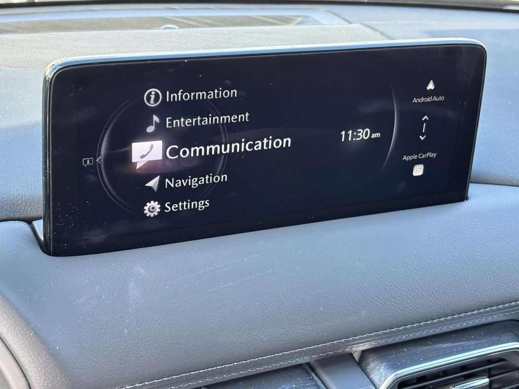 2025 Mazda Mazda CX-5 2.5 Turbo Signature