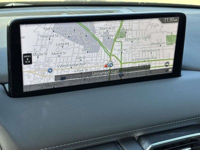 2025 Mazda Mazda CX-5 2.5 Turbo Signature