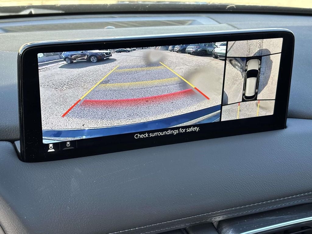 2025 Mazda Mazda CX-5 2.5 Turbo Signature