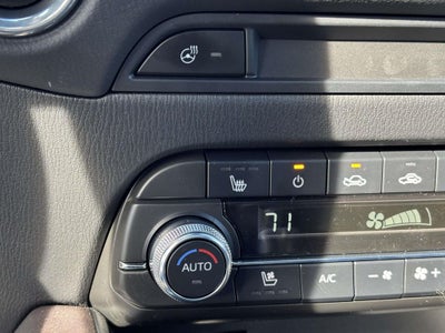 2025 Mazda Mazda CX-5 2.5 Turbo Signature