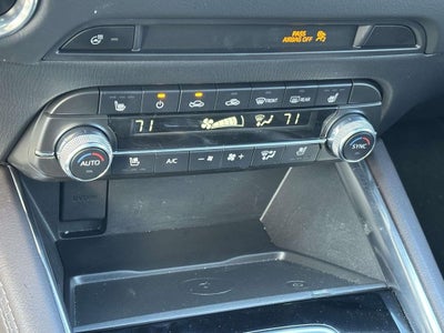 2025 Mazda Mazda CX-5 2.5 Turbo Signature