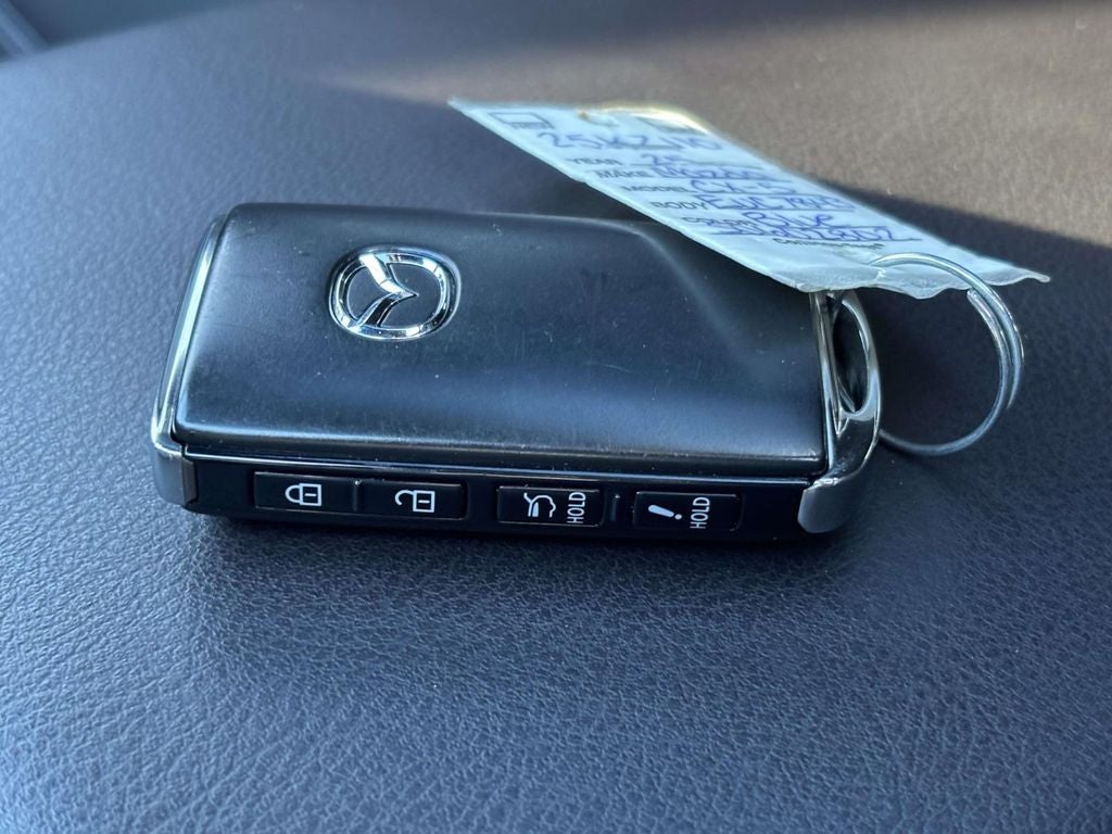 2025 Mazda Mazda CX-5 2.5 Turbo Signature