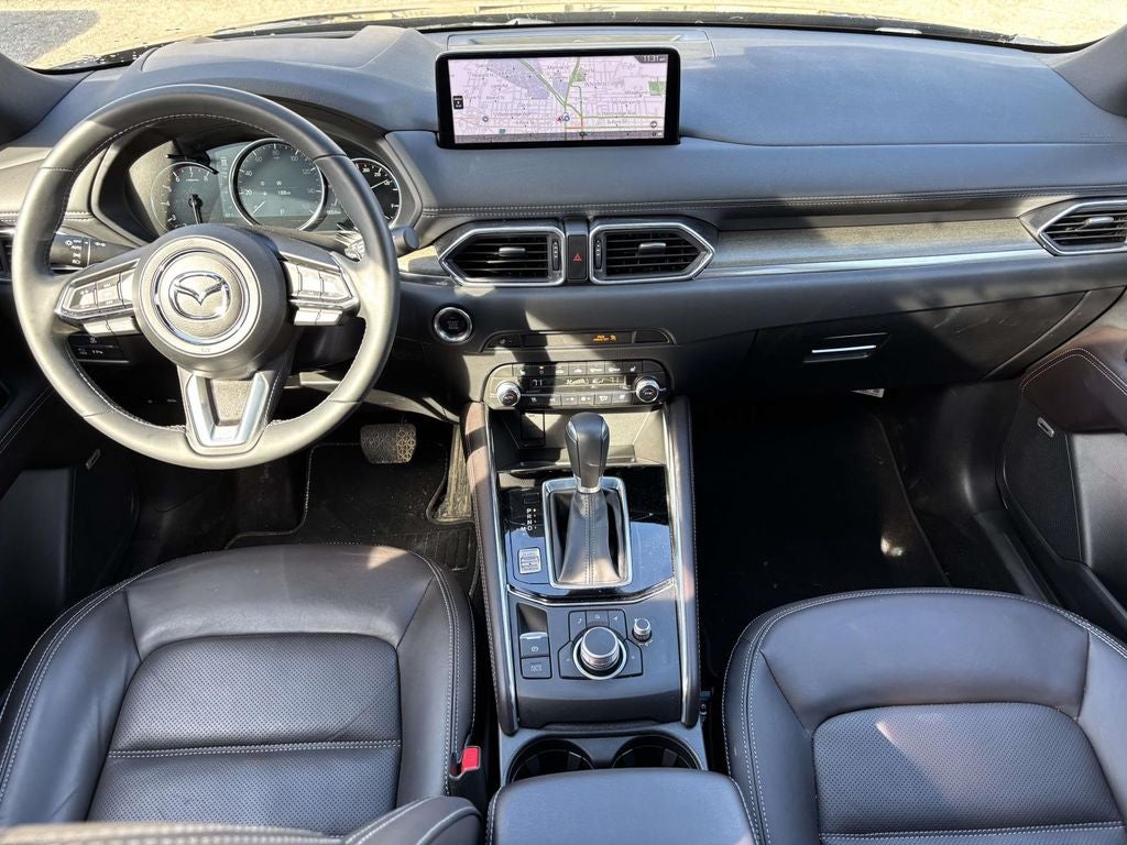 2025 Mazda Mazda CX-5 2.5 Turbo Signature