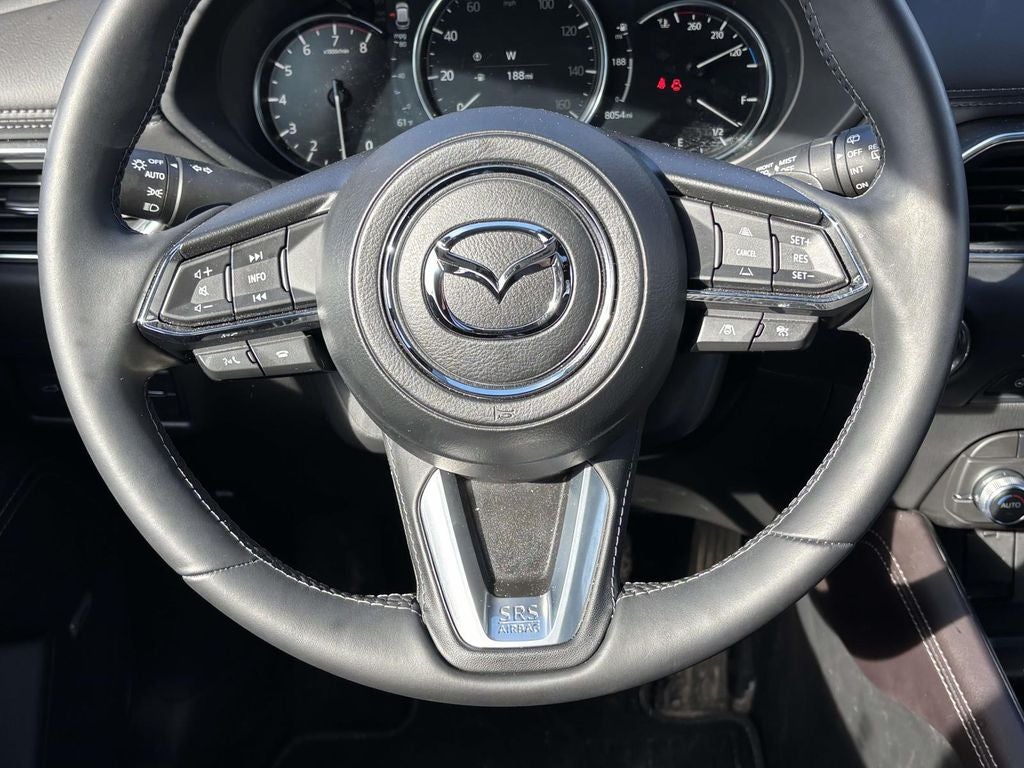 2025 Mazda Mazda CX-5 2.5 Turbo Signature