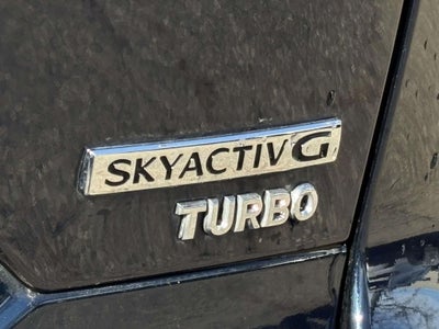 2025 Mazda Mazda CX-5 2.5 Turbo Signature