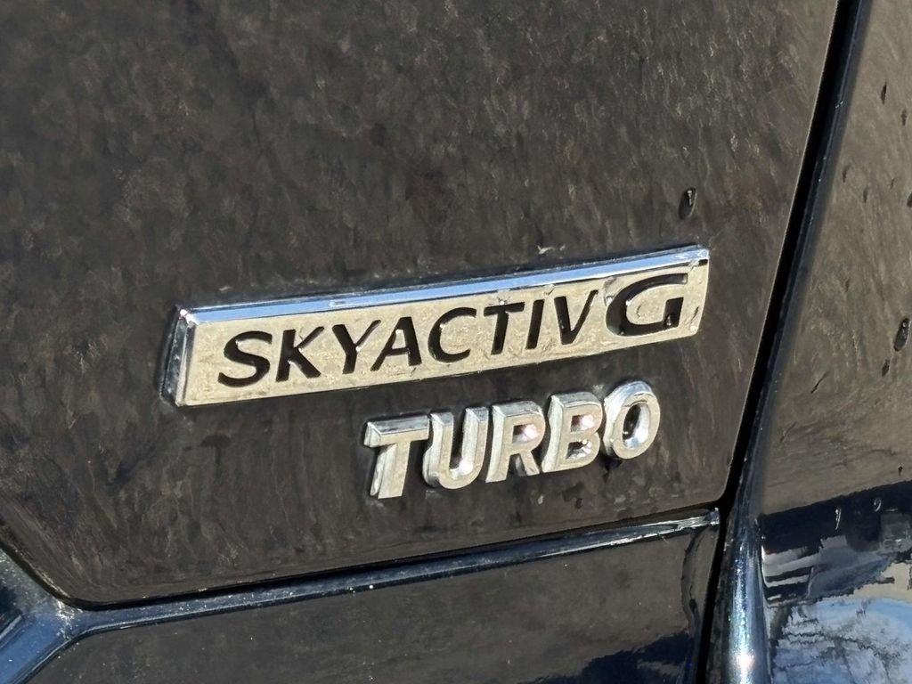 2025 Mazda Mazda CX-5 2.5 Turbo Signature