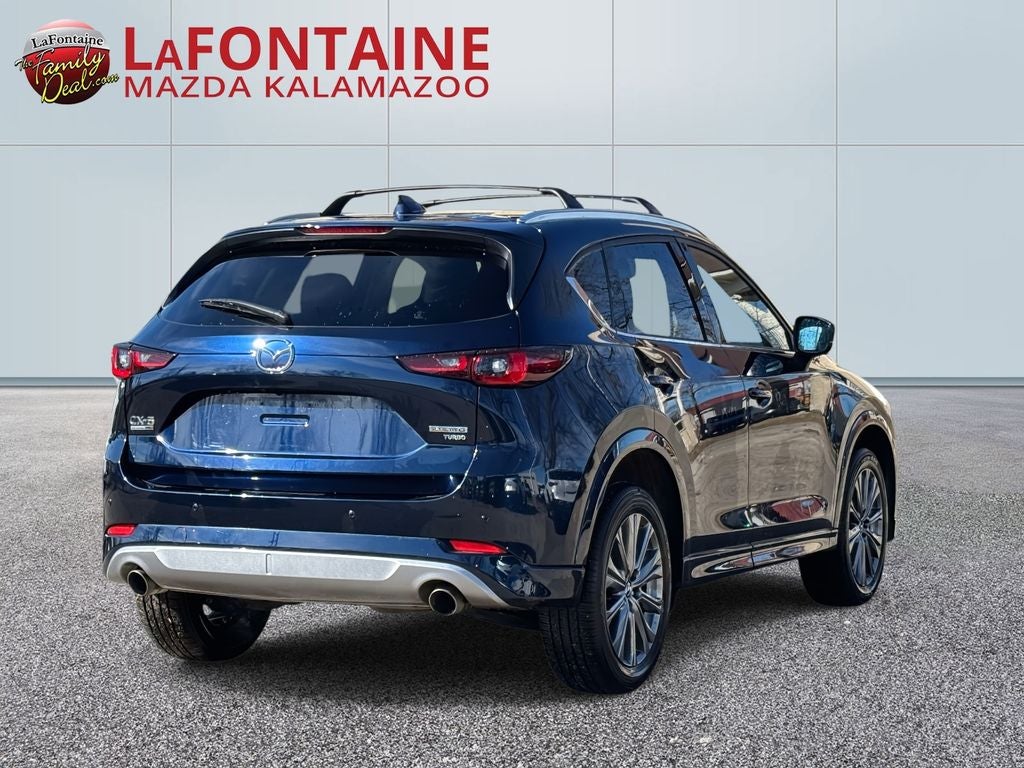 2025 Mazda Mazda CX-5 2.5 Turbo Signature