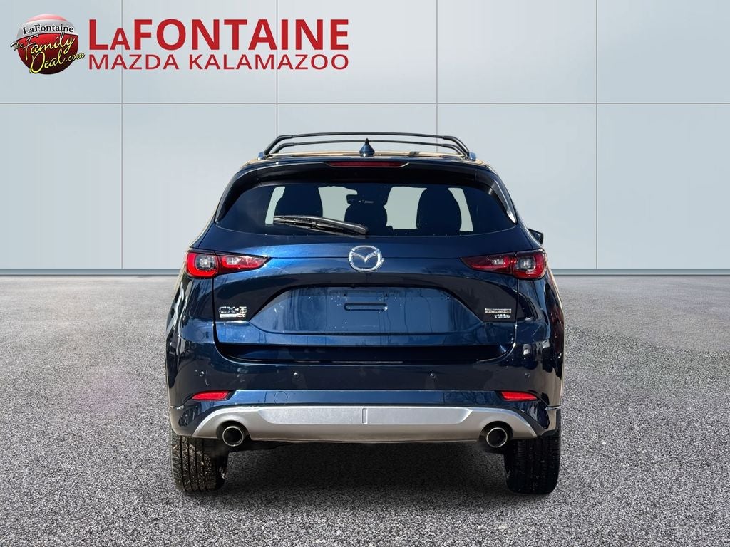 2025 Mazda Mazda CX-5 2.5 Turbo Signature