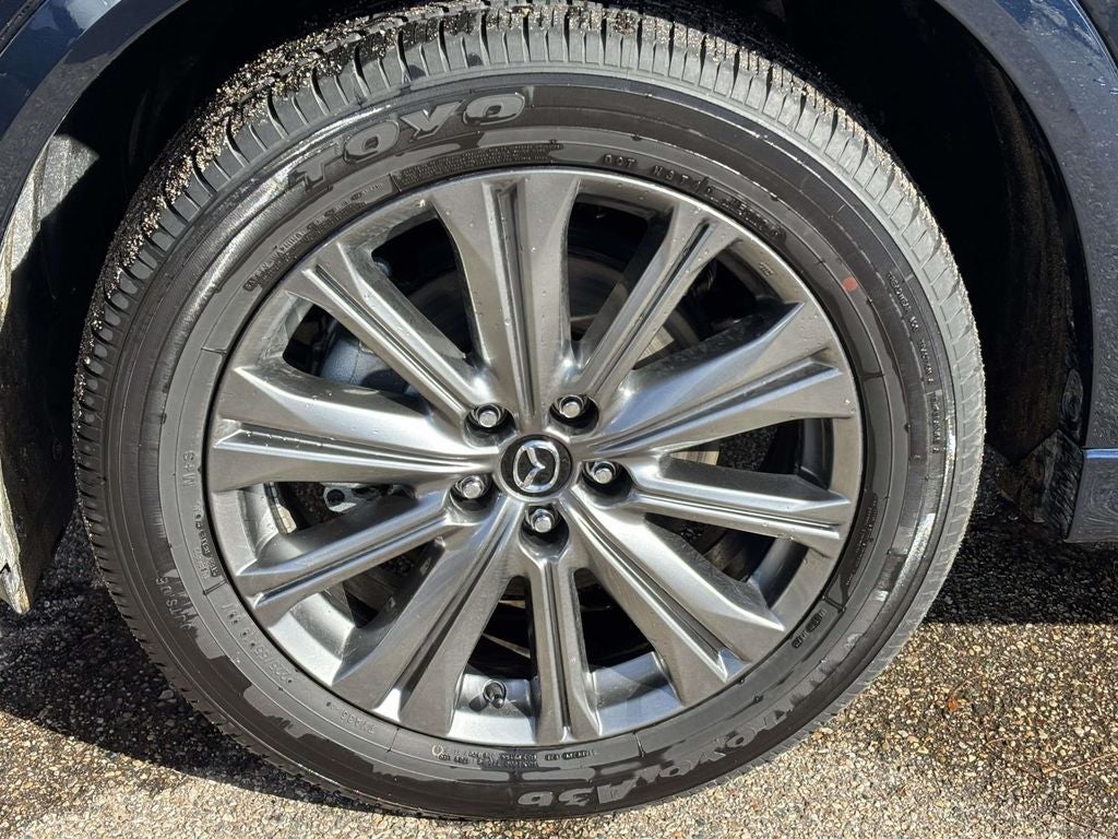 2025 Mazda Mazda CX-5 2.5 Turbo Signature