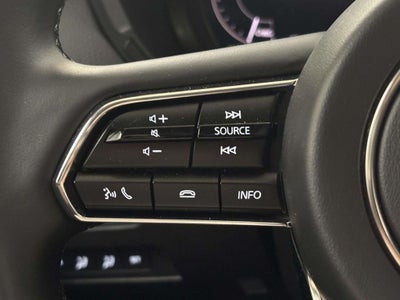2025 Mazda Mazda CX-70 PHEV Premium