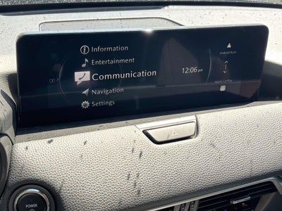 2025 Mazda Mazda CX-70 PHEV Premium