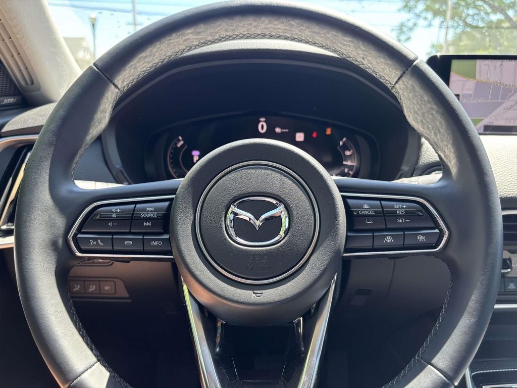2025 Mazda Mazda CX-70 PHEV Premium