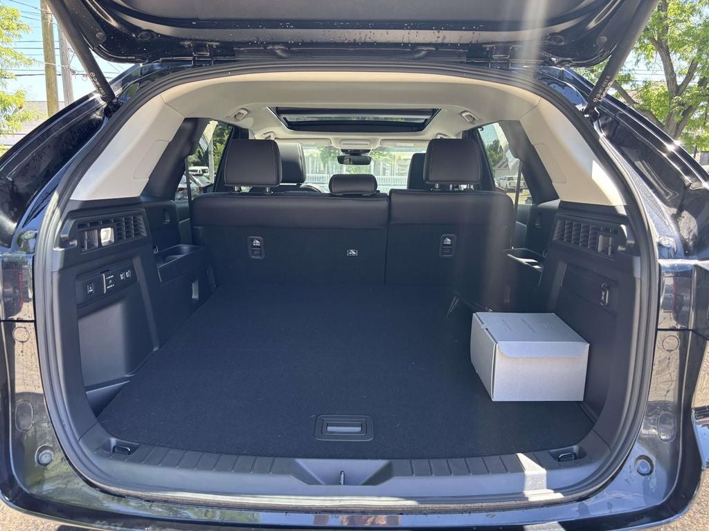 2025 Mazda Mazda CX-70 PHEV Premium