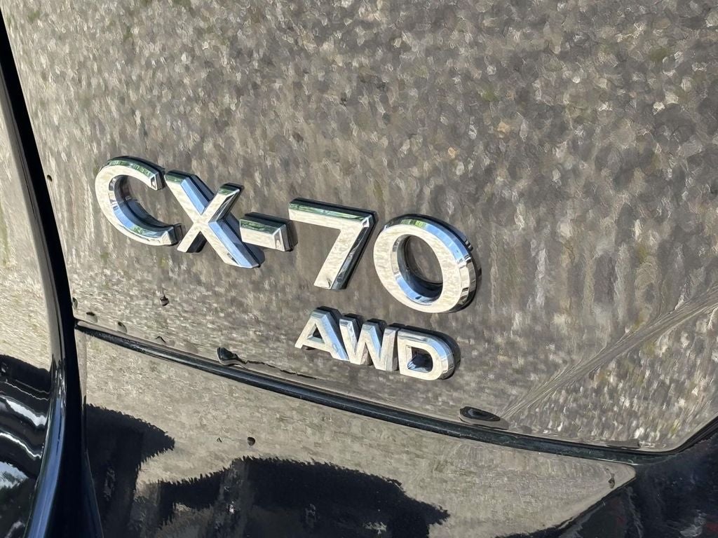 2025 Mazda Mazda CX-70 PHEV Premium