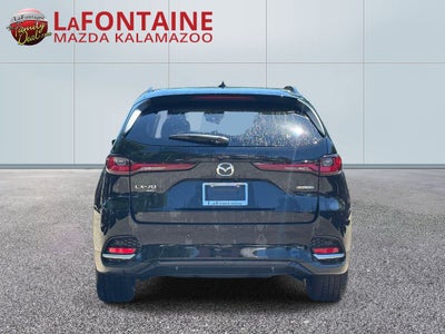 2025 Mazda Mazda CX-70 PHEV Premium