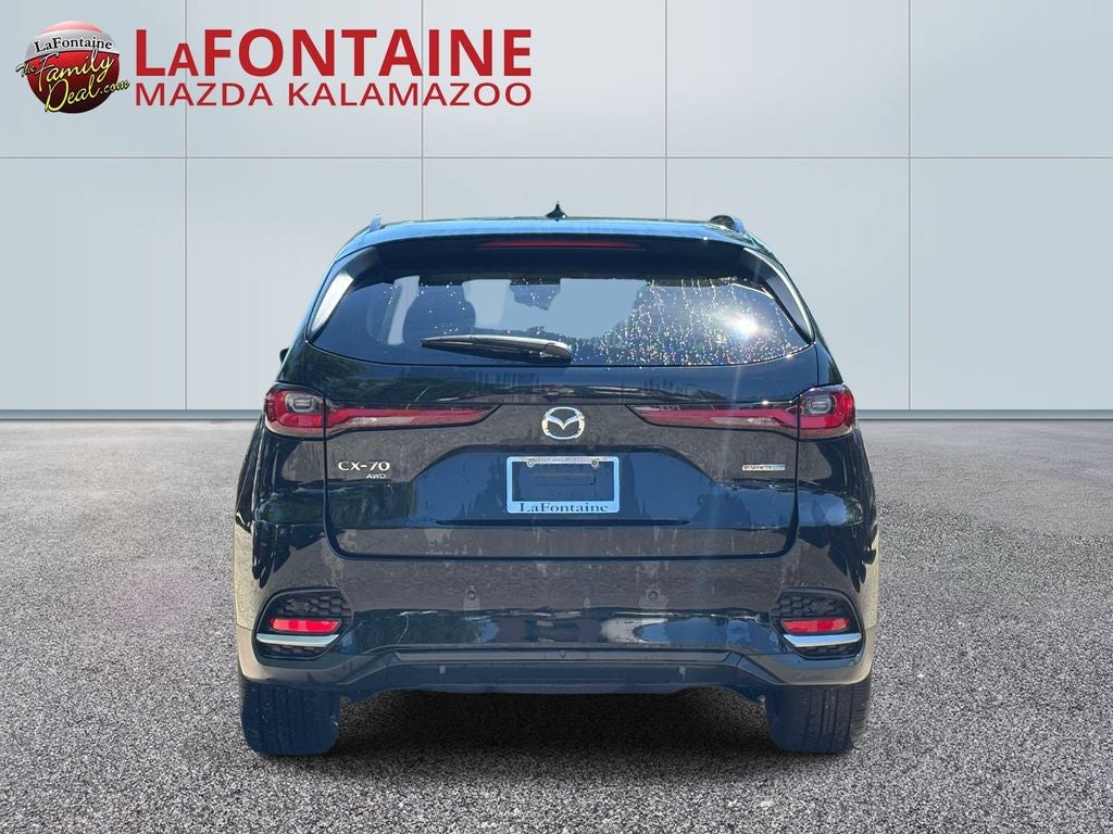 2025 Mazda Mazda CX-70 PHEV Premium