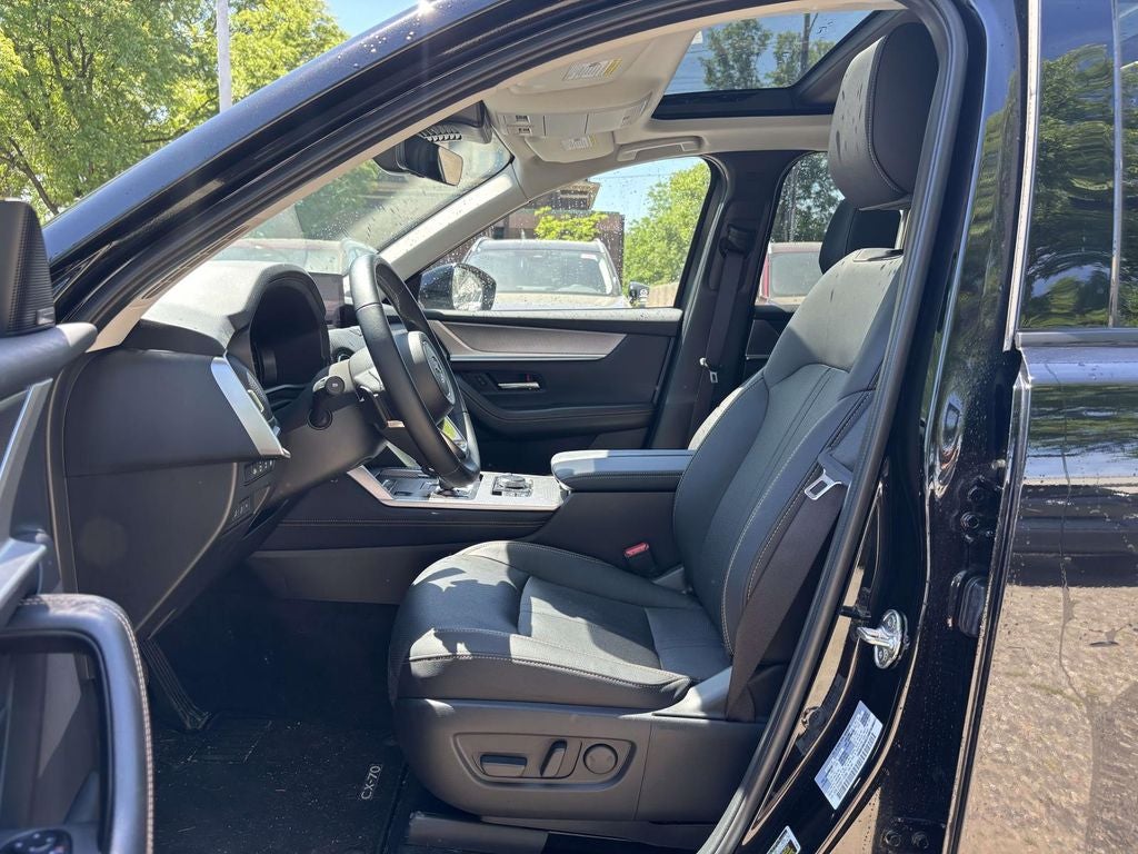 2025 Mazda Mazda CX-70 PHEV Premium