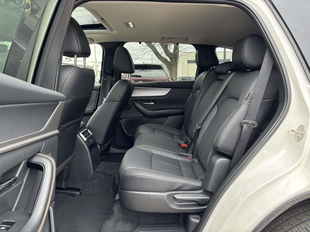 2025 Mazda Mazda CX-70 3.3 Turbo Premium