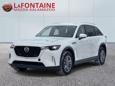 2025 Mazda Mazda CX-90 3.3 Turbo Select