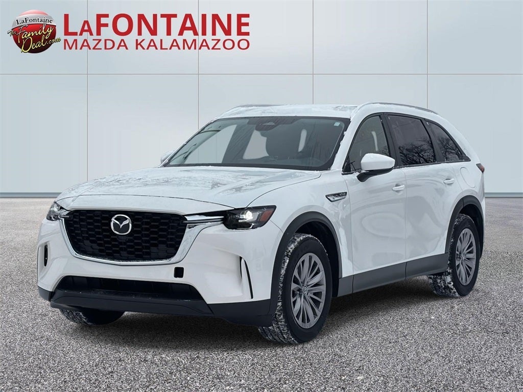 2025 Mazda Mazda CX-90 3.3 Turbo Select