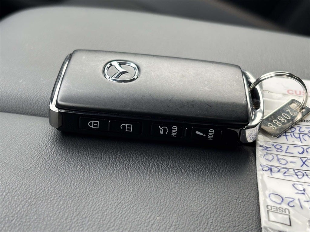 2025 Mazda Mazda CX-90 3.3 Turbo Select