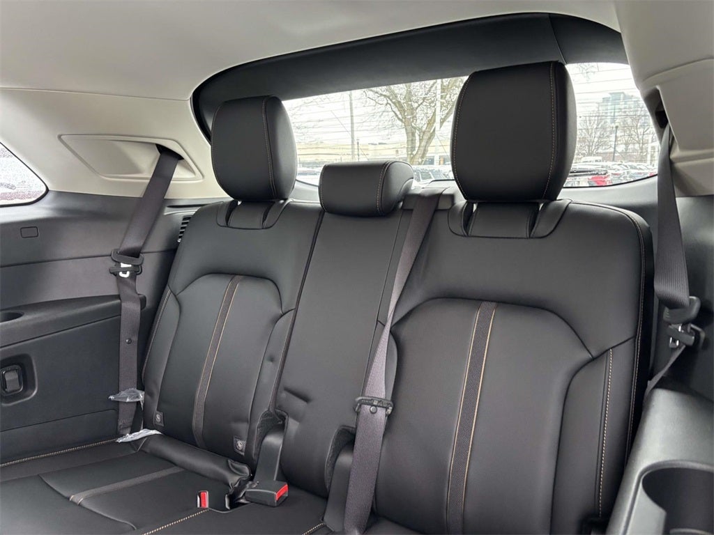 2025 Mazda Mazda CX-90 3.3 Turbo Select