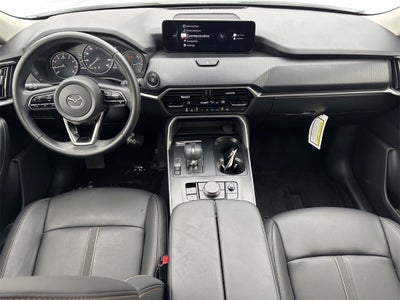 2025 Mazda Mazda CX-90 3.3 Turbo Select